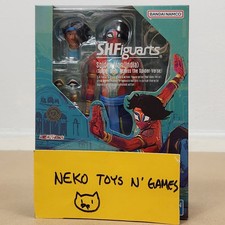 Spider-Man: Across the Spider-Verse S.H.Figuarts Spider-Man India U.S SELLER