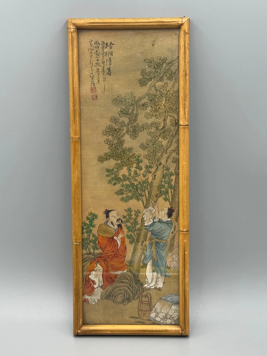 中国古董绘画和卷轴| eBay