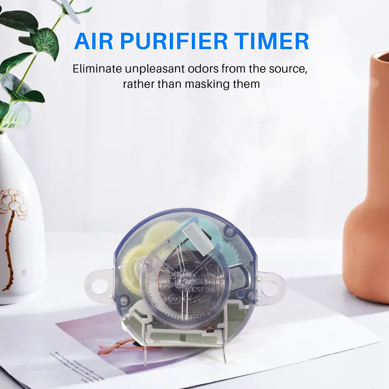 Generator  Timer Control Equipment Timer  Generator Accessories K7Y8