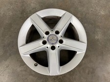 1x Alufelge 16 Zoll 7.0" 5x112 A1714013302 Mercedes-Benz Rim Wheel 1x Alufelge 16 Zoll 7.0" 5x112 A1714013302 Mercedes-Benz Rim Wheel