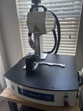 Laser Marking Technologies Class IV eCobalt 50PF-LMT HO MOPA Laser Marking Sy...