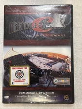 NHL: Heritage Classic - A November to Remember (DVD, 2004, 2-Disc Set, Canadian)