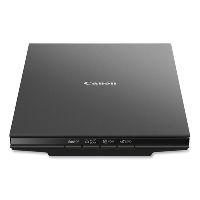 Canon CanoScan LiDE300 Photo Scanner  Scans Up to 8.5'' x 11.7''  2400 dpi Optical