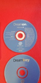 DREAMKEY DREAMCAST SEGA EUR 🌟