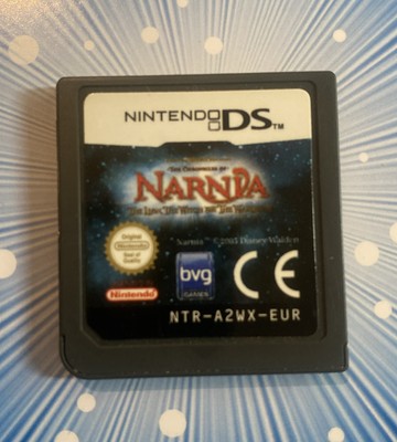 Nintendo DS THE CHRONICLES OF NARNIA: LION, WITCH AND WARDROBE EU Version