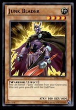 Junk Blader JOTL JOTL-EN091 MP YuGiOh 
