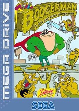 ebay® Auktion 306957349638 | Mega Drive - Boogerman: A Pick and Flick Adventure EU mit OVP OVP beschädigt Thumbnail of ebay® auction 306957349638 | Mega Drive - Boogerman: A Pick and Flick Adventure EU mit OVP OVP beschädigt