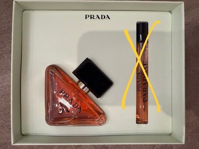 PRADA Paradoxe Intense 50ml NEU Eau de Parfum Intense  