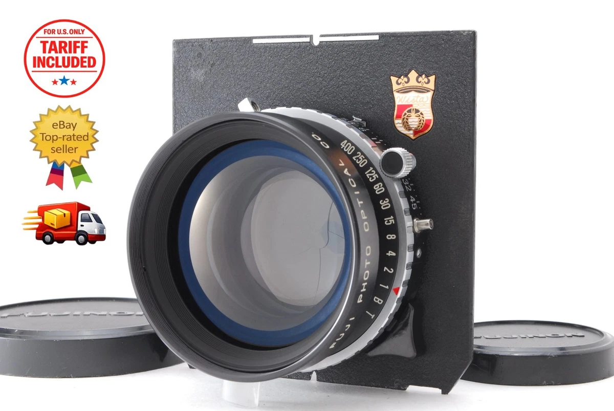 Fujifilm f/5.6 Camera Lenses 210mm Focal for sale | eBay