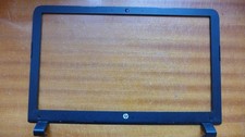HP PAVILION 15-AB LCD SCREEN FRONT BEZEL FRAME COVER SURROUND TRIM...