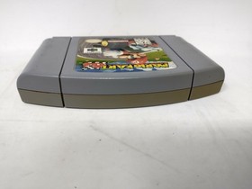 Mario Kart 64 (Nintendo 64, N64, 1997) Authentic Game Cartridge Original Japan