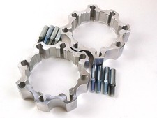 Suzuki LTZ 400 Spurverbreiterung vorne