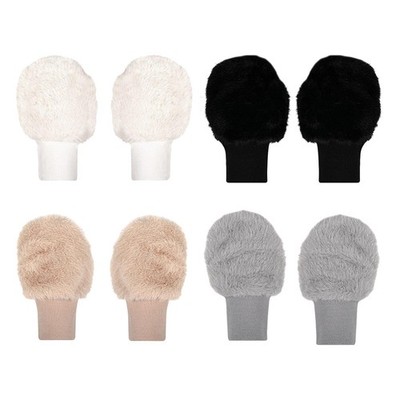 Halbfinger Golfhandschuhe Trendy Stylisch Winter Golf Trainingshandschuhe für Damen