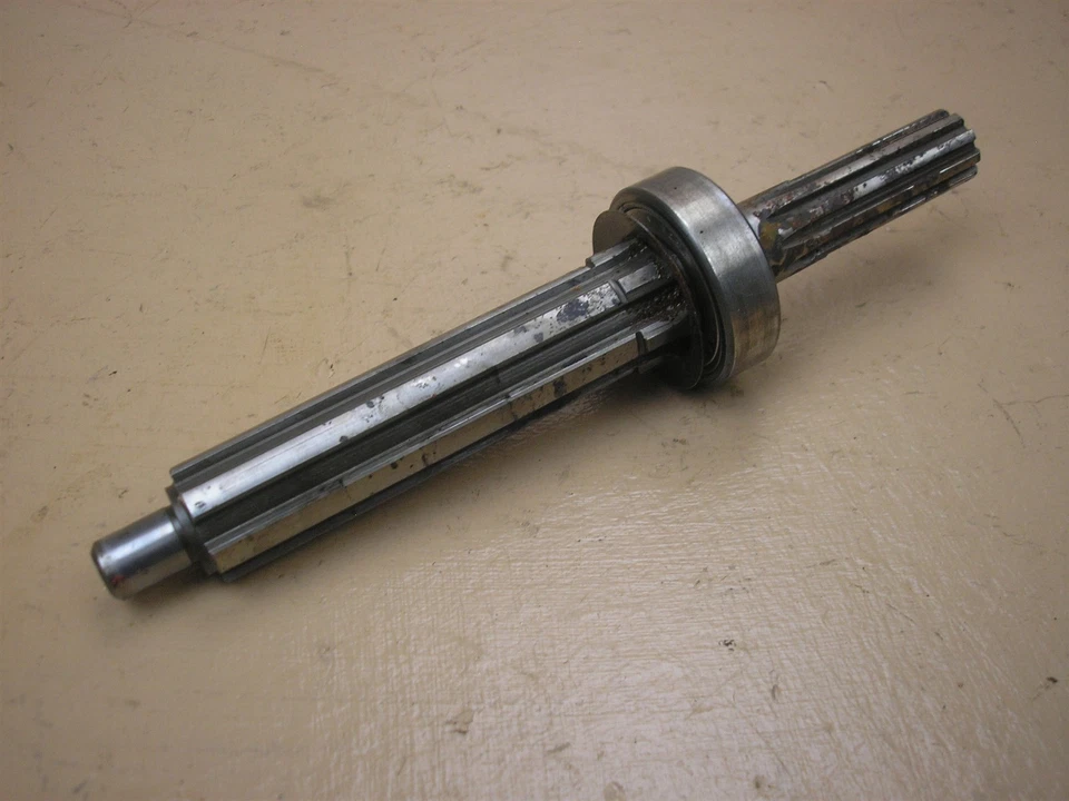 Главный вал коробки передач трактора Power King Economy 1618 2414 2418 T92 09-9240 - Изображение 4 из 4