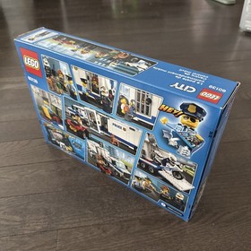 LEGO CITY SET 60139 MOBILE COMMAND CENTER POLICE ~ NEW and Sealed