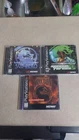 Mortal Kombat PS1 Lot