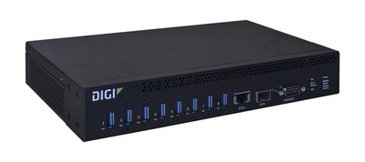 Digi International AnywhereUSB 8 plus AW08-G300 USB-Hub