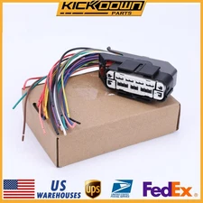 Electronic Brake Control Module Pigtail For 2007-2013 GM Truck RPO Code JL4 ABS