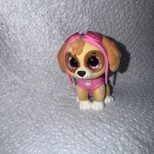 TY Beanie Boos Mini Boo SKYE Paw Patrol Cockapoo Dog Collectible Figure 2 inch 