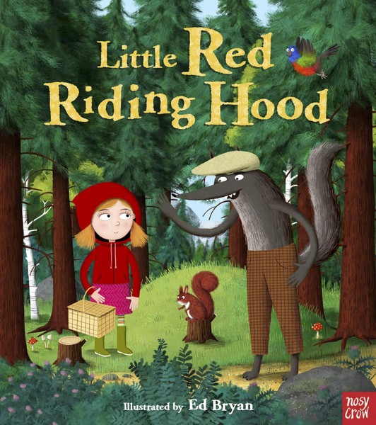 Fairy Tales | Little Red Riding Hood | Nosy Crow Ltd | Englisch | Taschenbuch-image