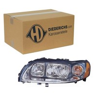 DIEDERICHS HALOGEN SCHEINWERFER LINKS passend für VOLVO V70 | 7635183 DIEDERICHS HALOGEN SCHEINWERFER LINKS passend für VOLVO V70 | 7635183