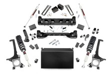 Rough Country 6" Suspension Lift Kit M1 Struts for Toyota Tundra 4wd 07-15