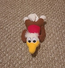 Rare 1999 Plush Creations Warner Brothers Looney Tunes Eddie