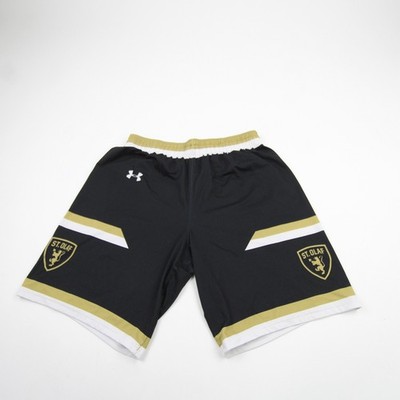 St. Olaf Oles Under Armour Practice Shorts Men's Black Used XL