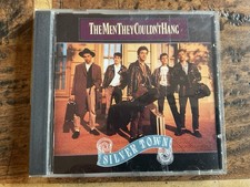 The Men They Couldn?t Hang Silver Town (1989) CD Like New