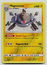 Magnezone 60/236 Rare Unified Minds Pokemon Reverse Holo Near Mint