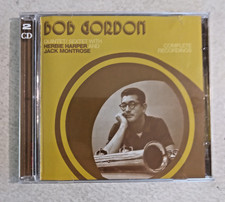 Bob Gordon Quintet / Sextet With Herbie Harper And Jack Montrose (CD)