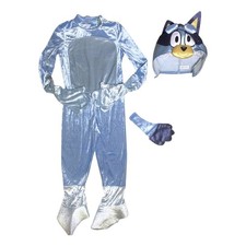 Disguise Brand Licensed Bluey Deluxe Toddler Costume M 3T-4T
