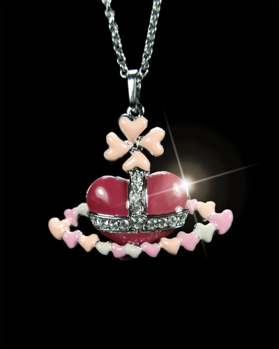 Vivienne westwood heart - Gem Vivienne westwood heart - Gem