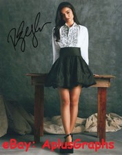 RACHEL ZEGLER... Leggy and Lovely - SIGNED