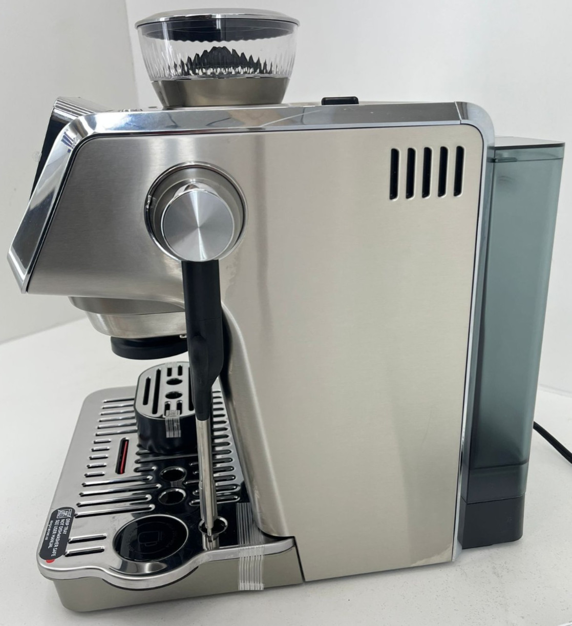 DeLonghi La Specialista Touch Espresso Machine EC9455M