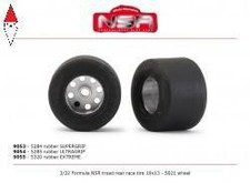 NSR 3/32 FORMULA NSR TRUED REAR RACE TIRE 19X13 5287