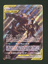 Umbreon & Darkrai GX SM241 Sm Holo on eBay
