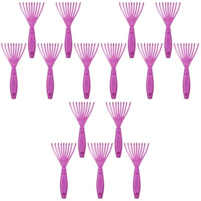  Set of 3 Tierhaar-entferner Haustier Haarentferner Bürste Kammreiniger