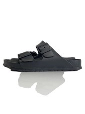 BIRKENSTOCK Sandals 24cm Black