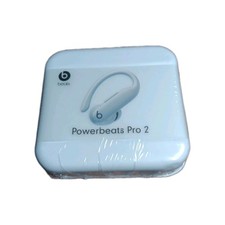 Powerbeats Pro 2 Brand New FACTORY SEALED Wireless Earbuds Silver/gray COLOR