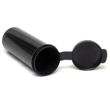  2 ea Rollei Film Case Storage Empty Bottle Container for 120 and 220 Formats