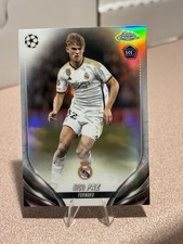 2023-24 Topps Chrome UEFA Club Competitions - 18 Card Lot!! ⚽️🔥