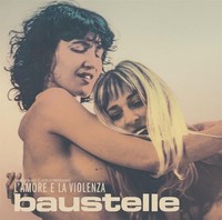 Baustelle - L'amore E La Violenza - Cd - G3Z