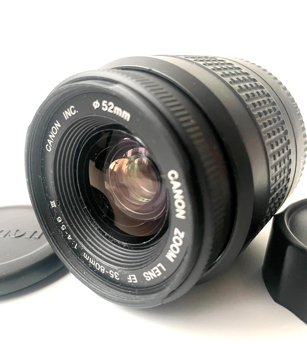 デジタルカメラ Canon EOS 5D mark III Canon EF 35-80mm Canon EF 35-80mm f/4-5.6 III Zoom Lens for EOS DSLR 5D 6D 7D 90D