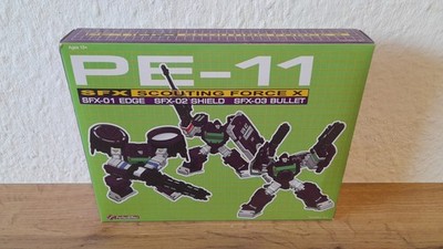 Perfect Effect PE-11 SFX Scouting Force X - aka Transformers G1 Reflector