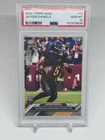 Topps Now 2024 Jayden Daniels Rookie Base #11 /28604 Washington Commanders