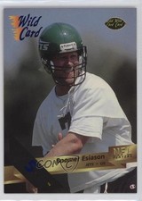 1993 Wild Card 5 Stripe Boomer Esiason #115 0ty6