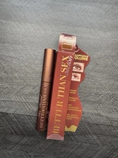 Too Faced Better Than Sex Chocolate Mascara Longer Lashes Dramatic Volume 8ml