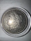 1883 Morgan Silver Dollar Uncirculated NICE!