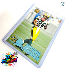 1997 Crown Collection Antonio Freeman Platinum Blue #146 /67 SSP – Ultra Rare !